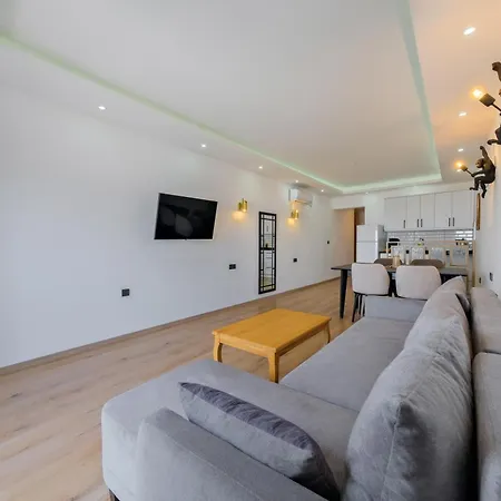 Koerfez Aparthotel 3*