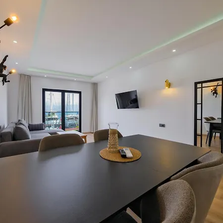 Aparthotel Koerfez Fethiye