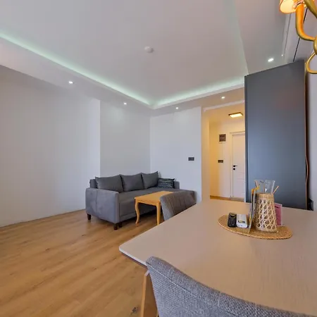 Aparthotel Koerfez
