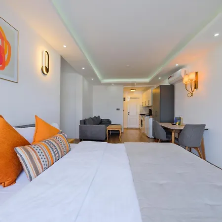Koerfez Aparthotel Fethiye