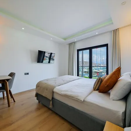 Koerfez Aparthotel Fethiye